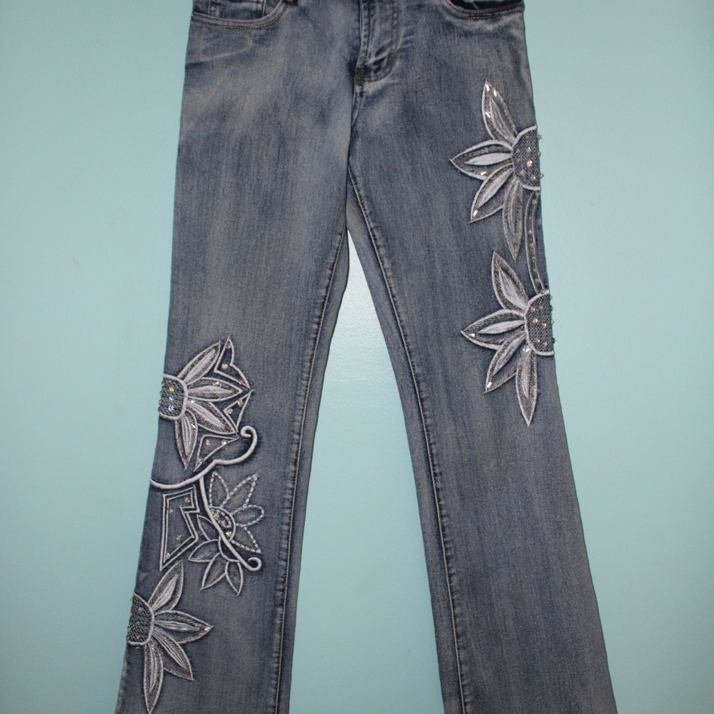 Joana Design Jeans #J0002